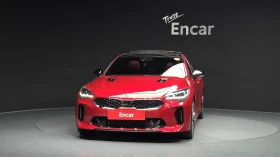 Kia Stinger 3.3 Turbo AWD Панорама* 360* обдухване* Disi* , снимка 2