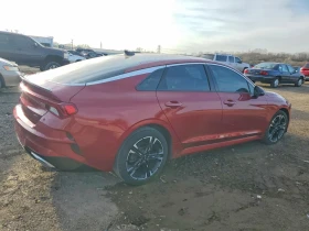 Kia K5 GT-Line, снимка 3