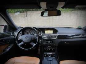 Mercedes-Benz E 350 265к.с  harman/kardon ;  memory ;  печка, снимка 9