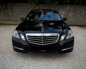 Mercedes-Benz E 350 265к.с  harman/kardon ;  memory ;  печка, снимка 1