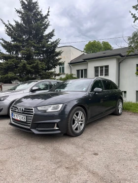 Audi A4, снимка 2