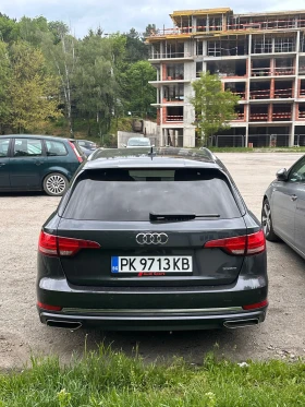 Audi A4, снимка 4