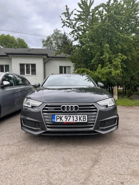 Audi A4, снимка 1