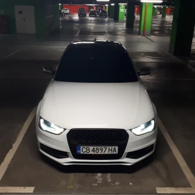 Audi S4, снимка 3