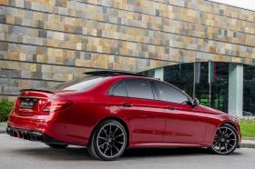 Mercedes-Benz E 350 d* DESIGNO* 3xTV* BRABUS LIMITED* CARBON* PANORAMA, снимка 5