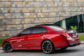 Mercedes-Benz E 350 d* DESIGNO* 3xTV* BRABUS LIMITED* CARBON* PANORAMA, снимка 3