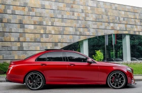 Mercedes-Benz E 350 d* DESIGNO* 3xTV* BRABUS LIMITED* CARBON* PANORAMA, снимка 6