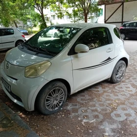 Toyota IQ, снимка 3