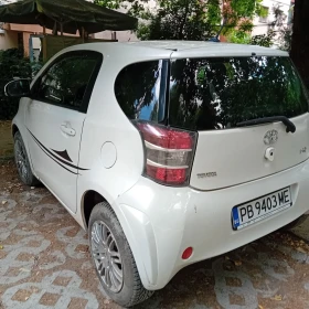 Toyota IQ, снимка 5