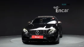 Mercedes-Benz E 63 AMG 4MATIC PLUS* Подгрев* ОБДУХВАНЕ* 360* HUD* Blind S, снимка 3