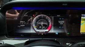 Mercedes-Benz E 63 AMG 4MATIC PLUS* Подгрев* ОБДУХВАНЕ* 360* HUD* Blind S, снимка 8