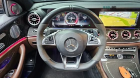 Mercedes-Benz E 63 AMG 4MATIC PLUS* Подгрев* ОБДУХВАНЕ* 360* HUD* Blind S, снимка 13