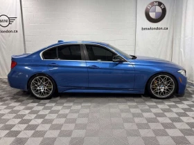 BMW 335 * Estoril Blue with Oyster/BlackNavigation system , снимка 3