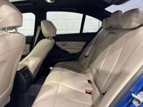 BMW 335 * Estoril Blue with Oyster/BlackNavigation system , снимка 12