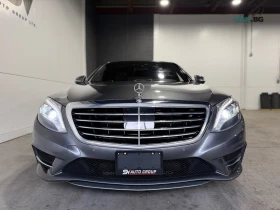 Mercedes-Benz S 550 * 4MATIC* АвтоКредит * (ЦЕНА ДО БГ), снимка 2