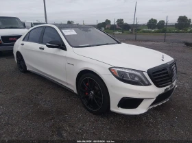 Mercedes-Benz S 63 AMG 5.5l Amg S 63 4Matic, снимка 1