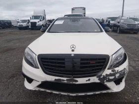 Mercedes-Benz S 63 AMG 5.5l Amg S 63 4Matic, снимка 12
