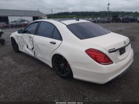 Mercedes-Benz S 63 AMG 5.5l Amg S 63 4Matic, снимка 3