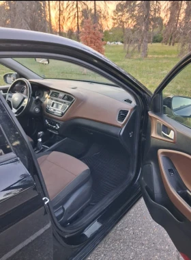 Hyundai I20 1.2 Бензин/Газ, Euro 6, снимка 12