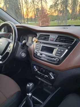 Hyundai I20 1.2 Бензин/Газ, Euro 6, снимка 8