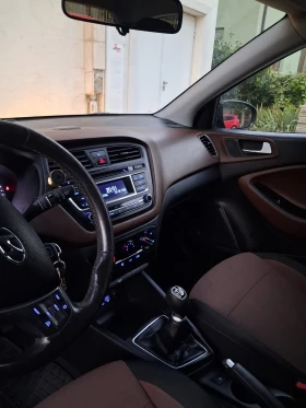 Hyundai I20 1.2 Бензин/Газ, Euro 6, снимка 9
