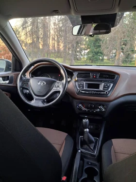 Hyundai I20 1.2 Бензин/Газ, Euro 6, снимка 6
