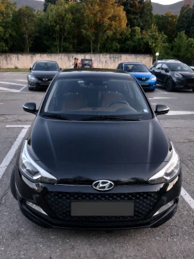 Hyundai I20 1.2 Бензин/Газ, Euro 6, снимка 2