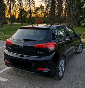 Hyundai I20 1.2 Бензин/Газ, Euro 6, снимка 4