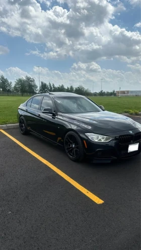 BMW 335 i xDrive ФИКСИРАНА ЦЕНА ДО БЪЛГАРИЯ/РЪЧКА/ШИБИДАХ, снимка 3