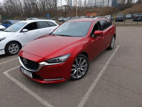 Mazda 6 2.5 Skyactiv-G/ Revolution TOP/ Automatic/ Очакван, снимка 1