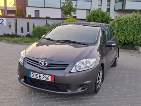 Toyota Auris 1.4D4D* (90кс)* EURO-5* FACELIFT* НОВ ВНОС* , снимка 1