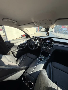 Mercedes-Benz C 220 AMG-Line C220 9g tronik, снимка 11