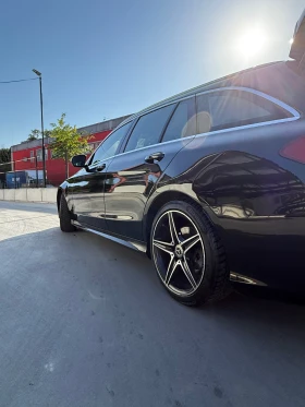 Mercedes-Benz C 220 AMG-Line C220 9g tronik, снимка 6
