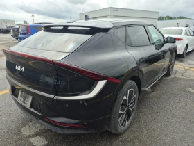 Kia EV6 LONG RANGE 4D UTILITY AWD * CARFAX , снимка 3