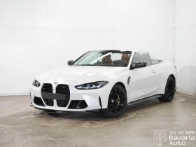 BMW M4 Competition xDrive Cabrio Steptronic Drivelogic, снимка 1