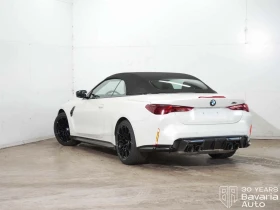 BMW M4 Competition xDrive Cabrio Steptronic Drivelogic, снимка 2