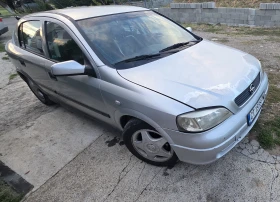 Opel Astra 1.4 90кс, снимка 6