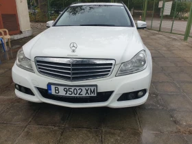 Mercedes-Benz C 200, снимка 1