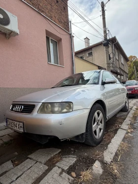Audi A3 8L, снимка 1