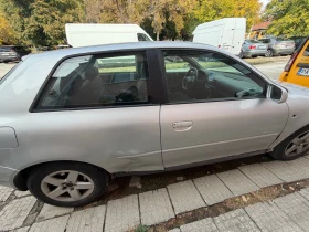 Audi A3 8L, снимка 5