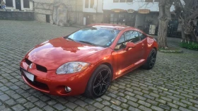 Mitsubishi Eclipse 3.8GT V6, снимка 1