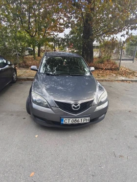 Mazda 3 1.6 MZ-CD, снимка 2