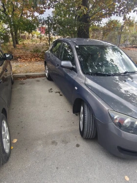 Mazda 3 1.6 MZ-CD, снимка 3