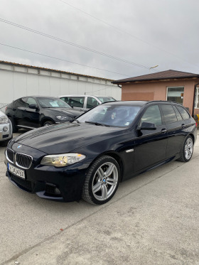     BMW 535 M///