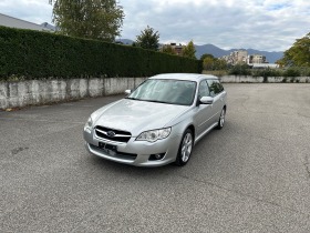 Subaru Legacy 2.0R Швейцаря
