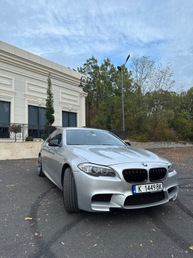    BMW 520 M5-