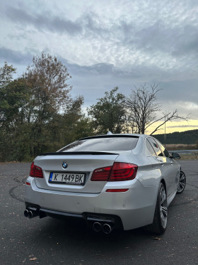 BMW 520 M5-Пакет, снимка 6 - Автомобили и джипове - 45775375