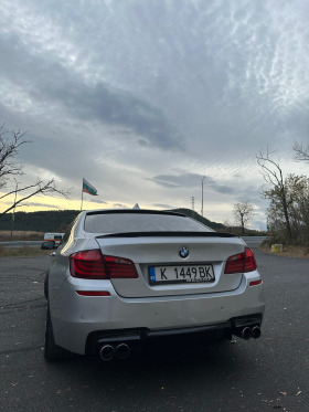 BMW 520 M5-Пакет, снимка 7 - Автомобили и джипове - 45775375