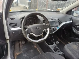 Kia Picanto 1.0i-на части, снимка 5