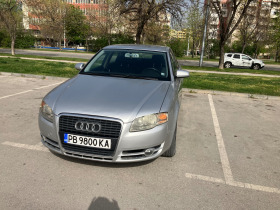 Audi A4, снимка 1 - Автомобили и джипове - 45444604